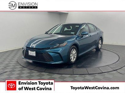 Certified 2026 Toyota Camry LE w/ Convenience Package