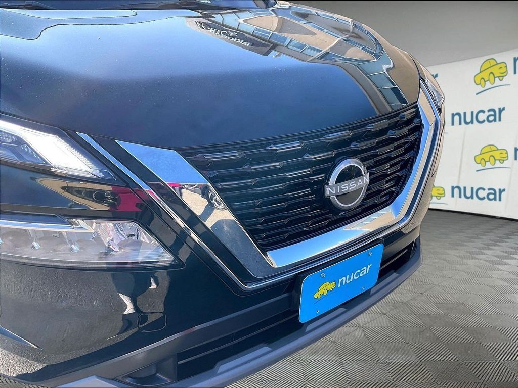 Certified 2023 Nissan Rogue SV AWD/4WD image 31
