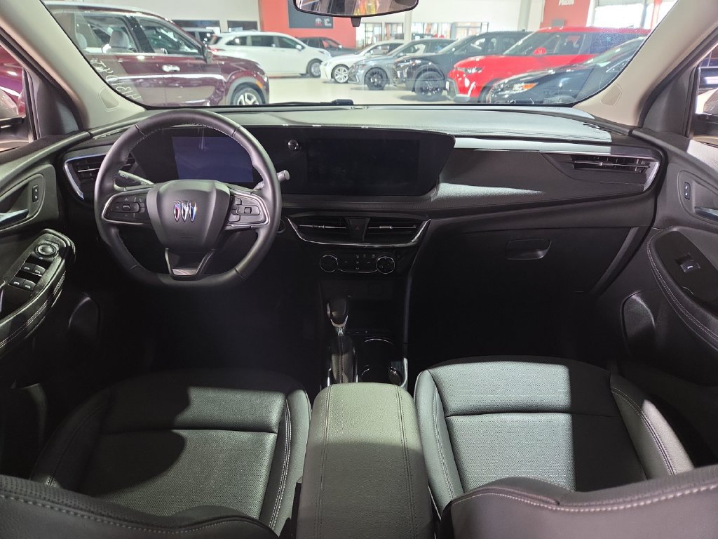 Used 2024 Buick Encore GX Sport Touring AWD/4WD image 16