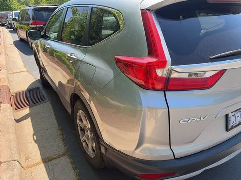Used 2019 Honda CR-V EX image 10