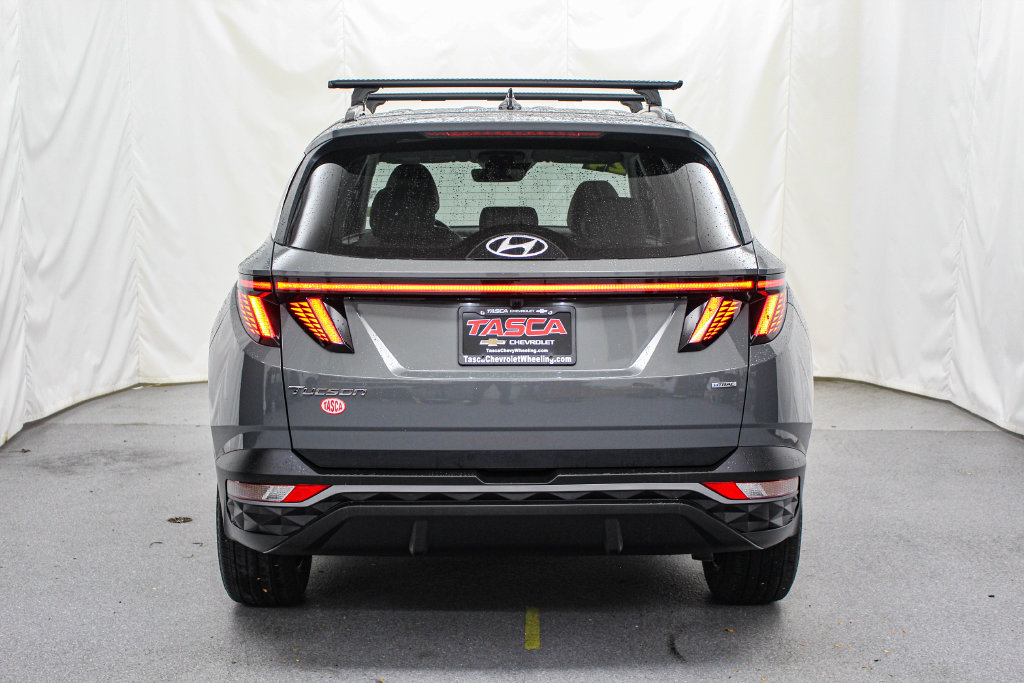 Used 2024 Hyundai Tucson SEL w/ Convenience Package AWD/4WD image 8