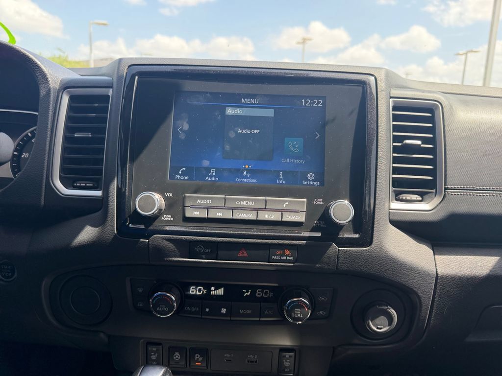 Used 2024 Nissan Frontier SL w/ Technology Package RWD image 20