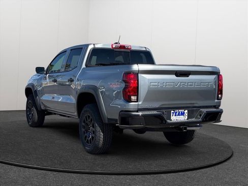 New 2026 Chevrolet Colorado Trail Boss AWD/4WD image 4