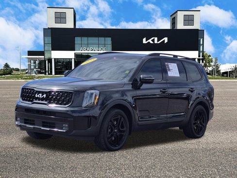 Certified 2023 Kia Telluride SX Prestige X-Line image 4