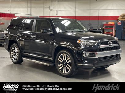 Used 2015 Toyota 4Runner Limited