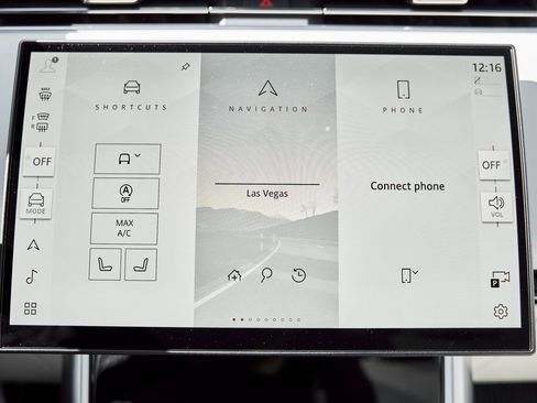 Used 2026 Land Rover Range Rover Long Wheelbase SE image 72