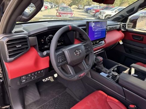 New 2026 Toyota Tundra TRD Pro image 12