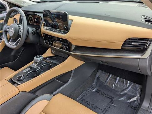 Certified 2023 Nissan Rogue Platinum w/ Platinum Premium Package image 22