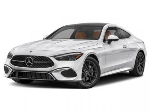 New 2024 Mercedes-Benz CLE 300 4MATIC Coupe image 1