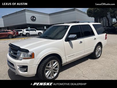 Used 2017 Ford Expedition Platinum