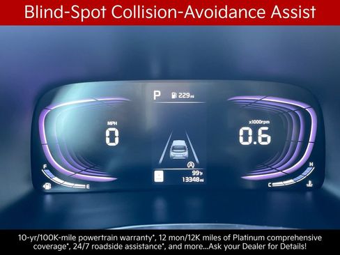 Certified 2025 Kia Soul LX w/ LX Technology Package FWD image 15