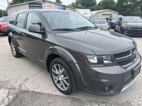 Used 2016 Dodge Journey R/T AWD/4WD image 1