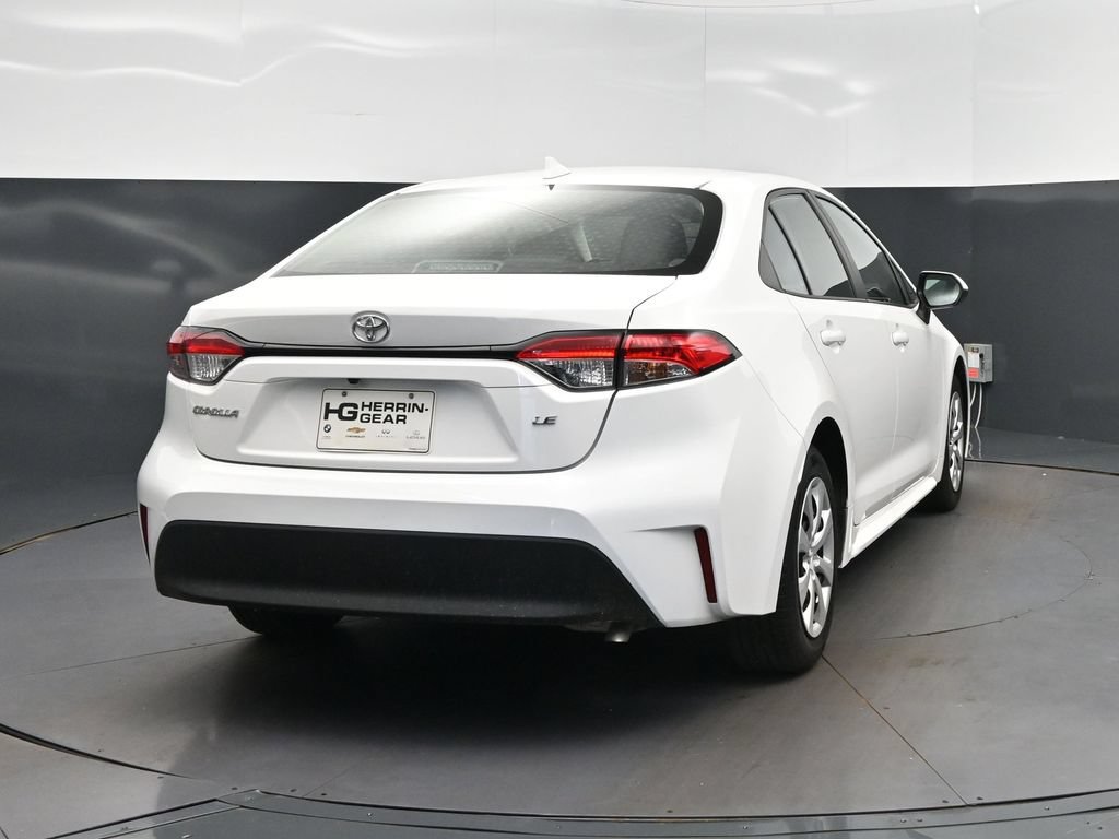 Used 2024 Toyota Corolla LE FWD image 7
