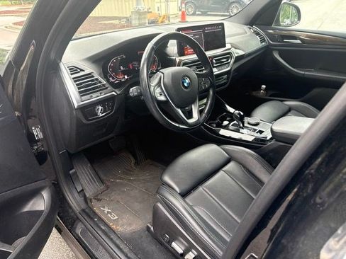 Used 2022 BMW X3 sDrive30i RWD image 16