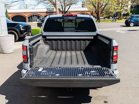 New 2026 Nissan Frontier PRO-4X AWD/4WD image 8