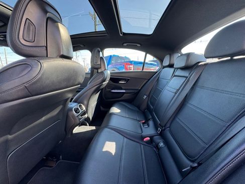 Used 2022 Mercedes-Benz C 300 4MATIC Sedan image 26