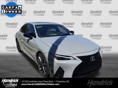 Used 2025 Lexus IS 350 F Sport w/ Navigation Package