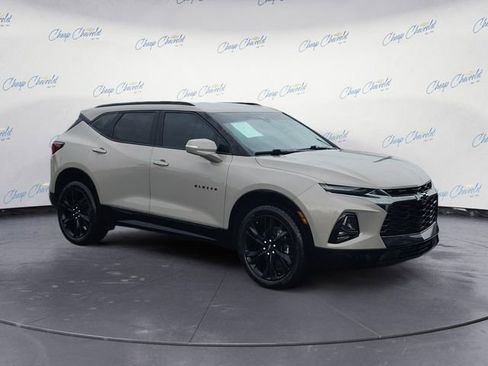 Used 2021 Chevrolet Blazer RS w/ Enhanced Convenience Package FWD image 7