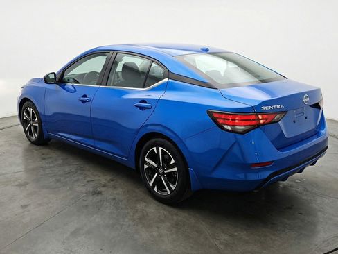 Used 2025 Nissan Sentra SV FWD image 6