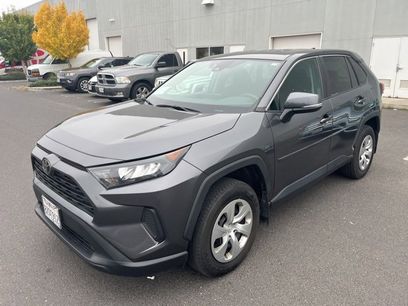 Used 2022 Toyota RAV4 LE