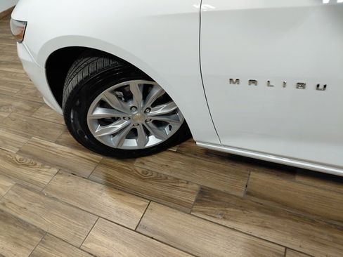 Certified 2025 Chevrolet Malibu LT image 13