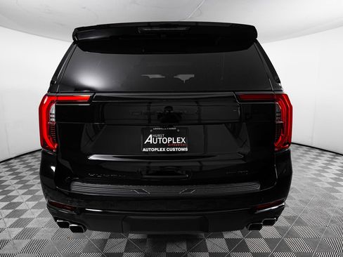 Used 2026 GMC Yukon Denali w/ Sun & Power Step Package AWD/4WD image 10