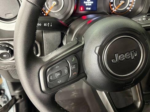 New 2026 Jeep Wrangler Sport S AWD/4WD image 19