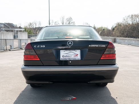 Used 1999 Mercedes-Benz C 230 image 6