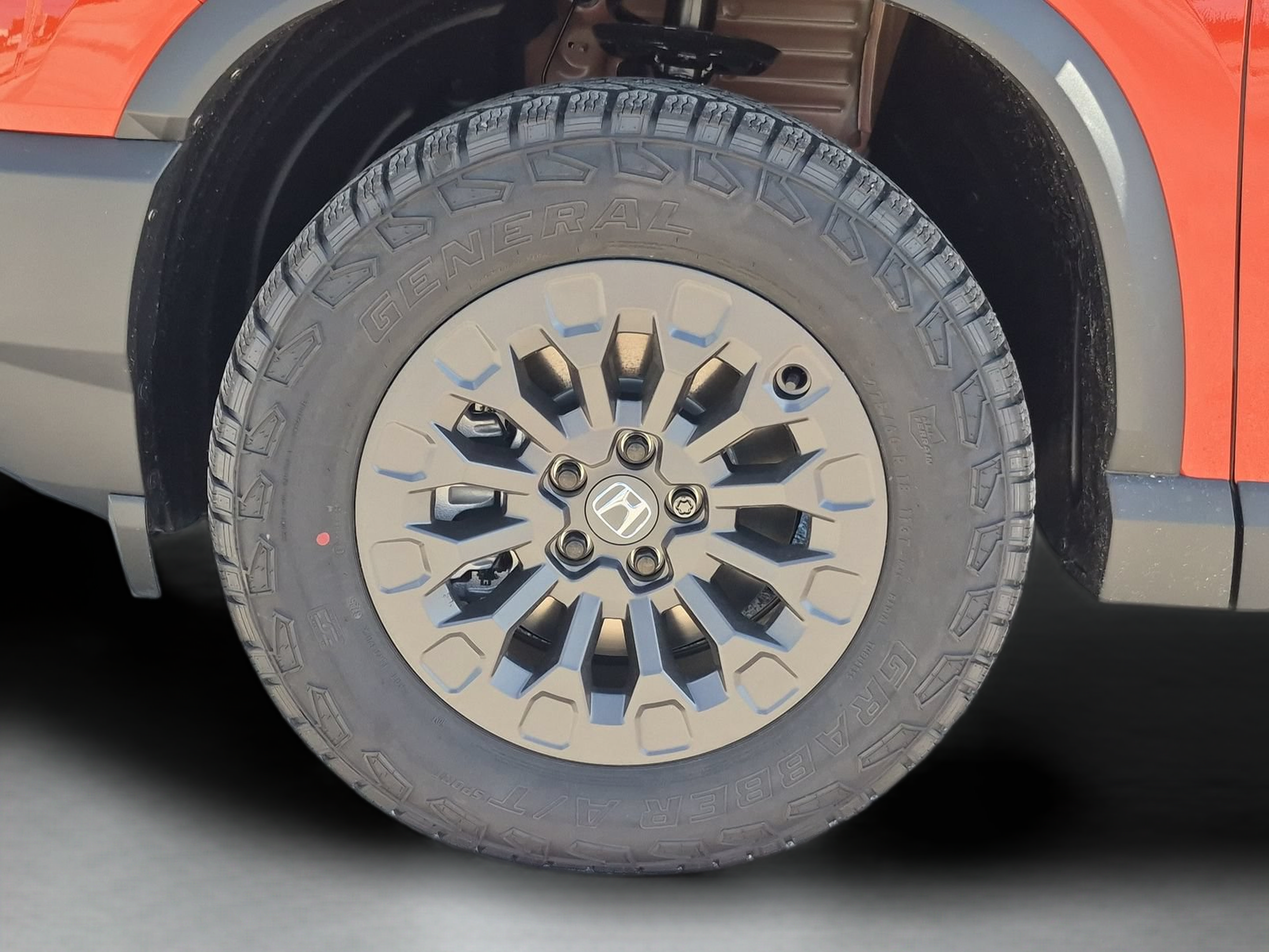New 2026 Honda Passport TrailSport image 33