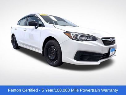 Used 2020 Subaru Impreza 2.0i