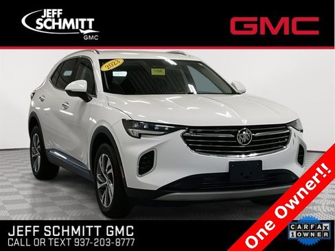 Used 2023 Buick Envision Essence image 1