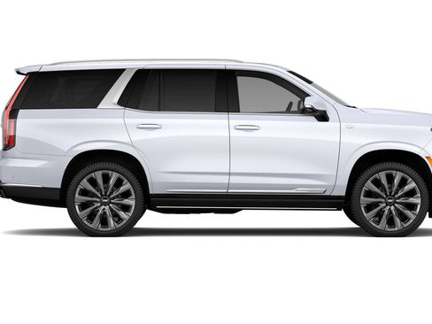 New 2026 Cadillac Escalade Luxury image 15