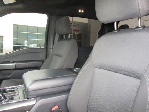 Used 2023 Ford F150 XLT w/ Equipment Group 302A High image 44