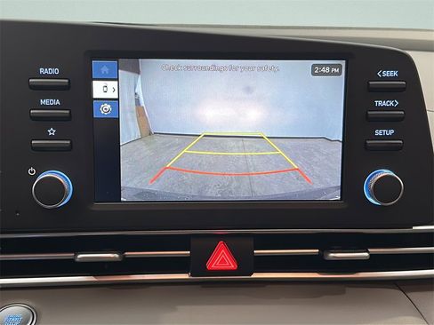 New 2026 Hyundai Elantra Blue image 20