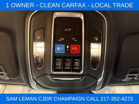 Used 2024 Jeep Grand Cherokee Limited w/ Luxury Tech Group II image 20