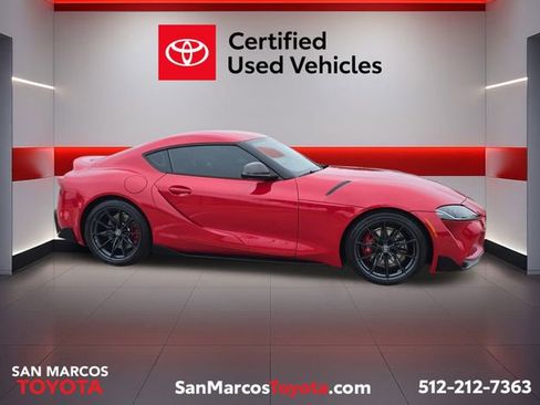 Certified 2024 Toyota Supra Premium image 4