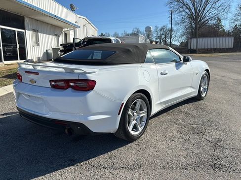 Used 2023 Chevrolet Camaro LT image 5