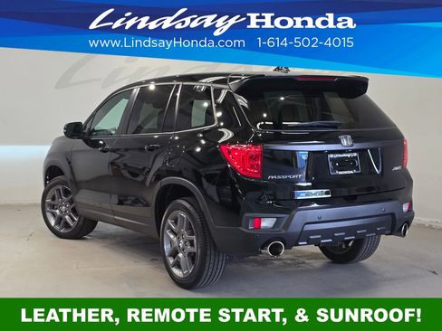 Used 2023 Honda Passport EX-L image 4