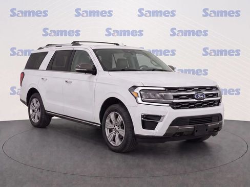 Used 2024 Ford Expedition Max King Ranch AWD/4WD image 1