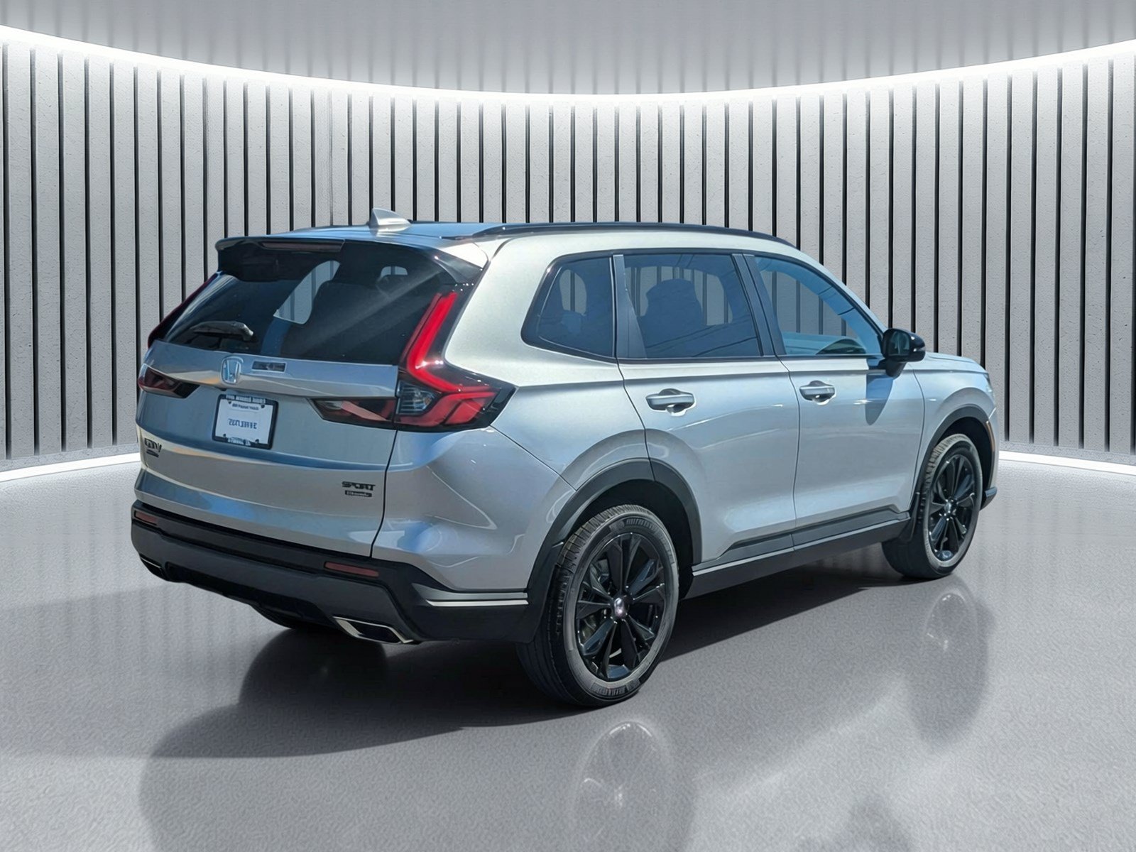 New 2027 Honda CR-V Sport Touring image 5