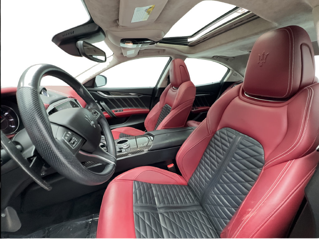 Used 2023 Maserati Ghibli Modena RWD image 22