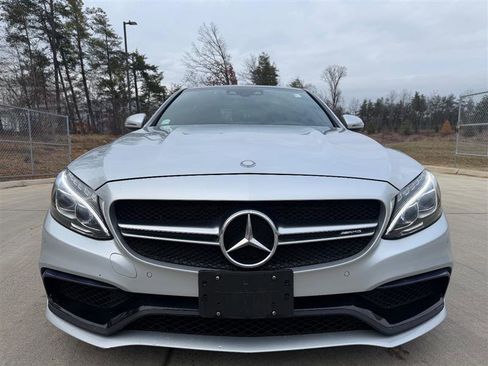 Used 2016 Mercedes-Benz C 63 AMG S image 11