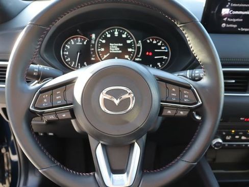 Used 2025 MAZDA CX-5 2.5 Turbo w/ Premium Package AWD/4WD image 32