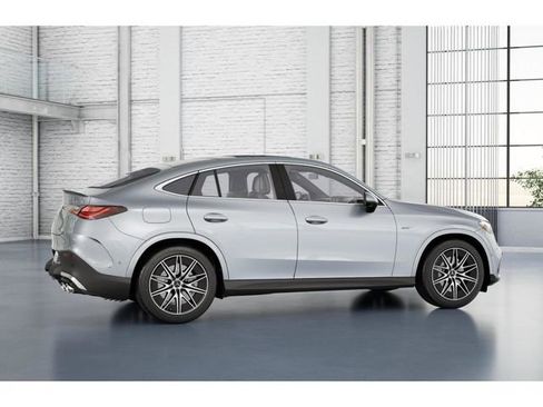 New 2026 Mercedes-Benz GLC 43 AMG 4MATIC Coupe image 18