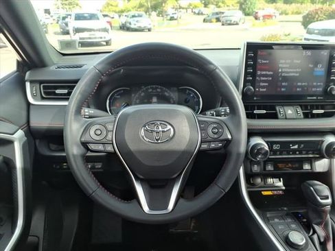 Used 2022 Toyota RAV4 XSE w/ Weather Package image 14