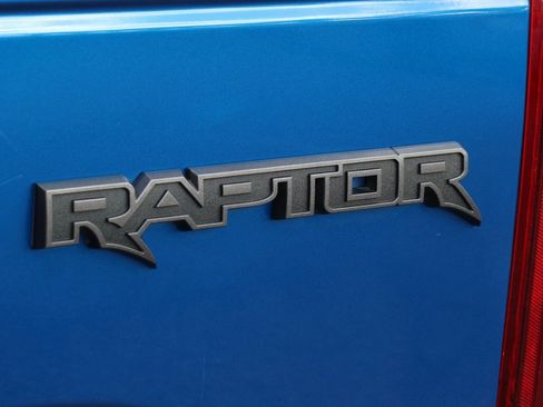 Used 2017 Ford F150 Raptor w/ Equipment Group 802A Luxury image 56