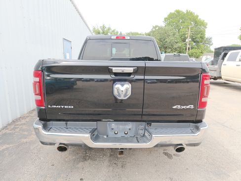 Used 2020 RAM 1500 Limited AWD/4WD image 13