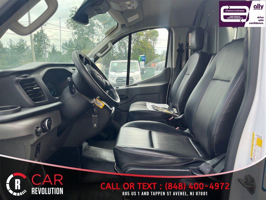 Used 2022 Ford Transit 250 Low Roof AWD image 14