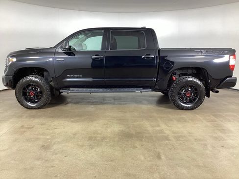 Used 2021 Toyota Tundra TRD Pro AWD/4WD image 14