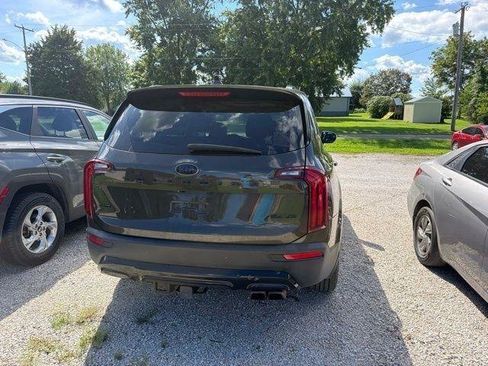 Used 2021 Kia Telluride EX w/ EX Premium Package AWD/4WD image 4